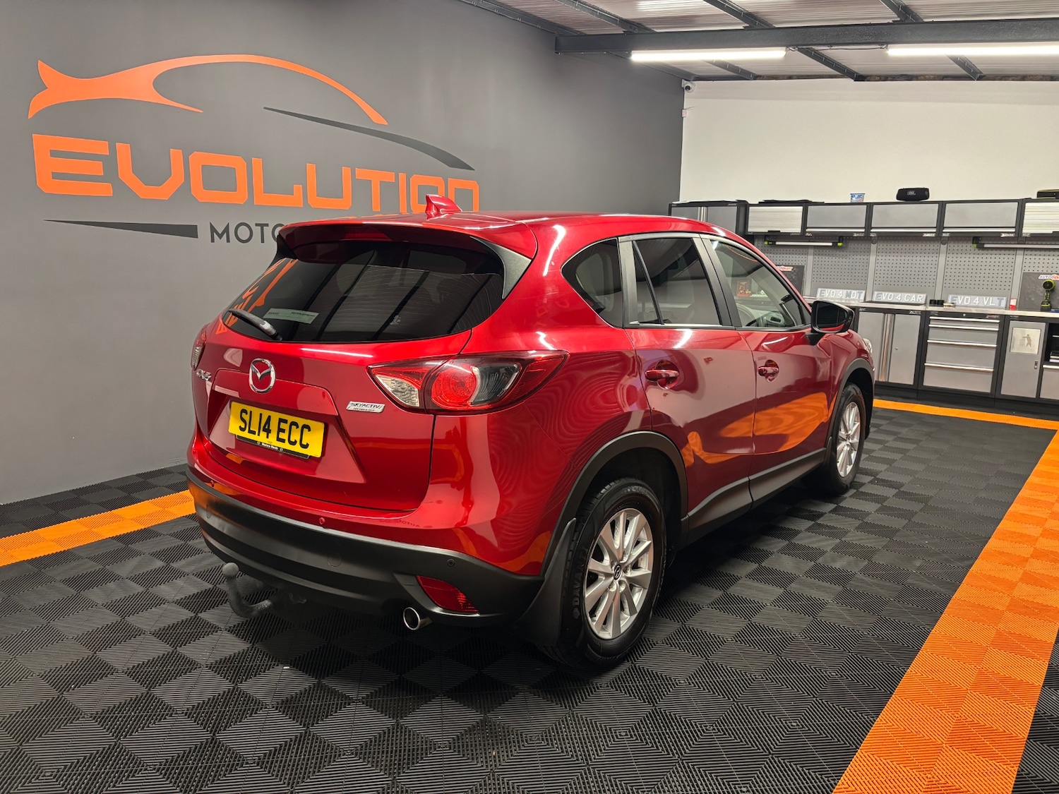 Used Mazda CX-5 2014 for sale - 77080604: Photo 26