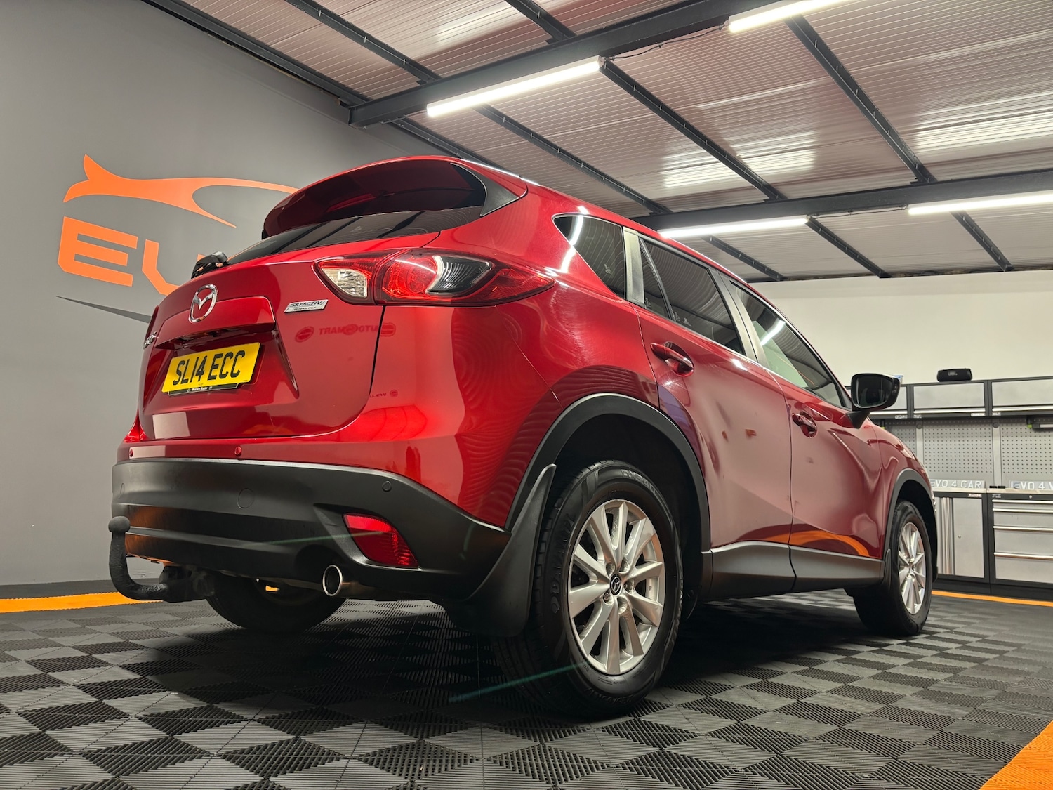 Used Mazda CX-5 2014 for sale - 77080604: Photo 27