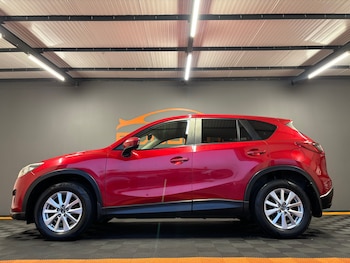 Used Mazda CX-5 2014 for sale - 77080604: Photo