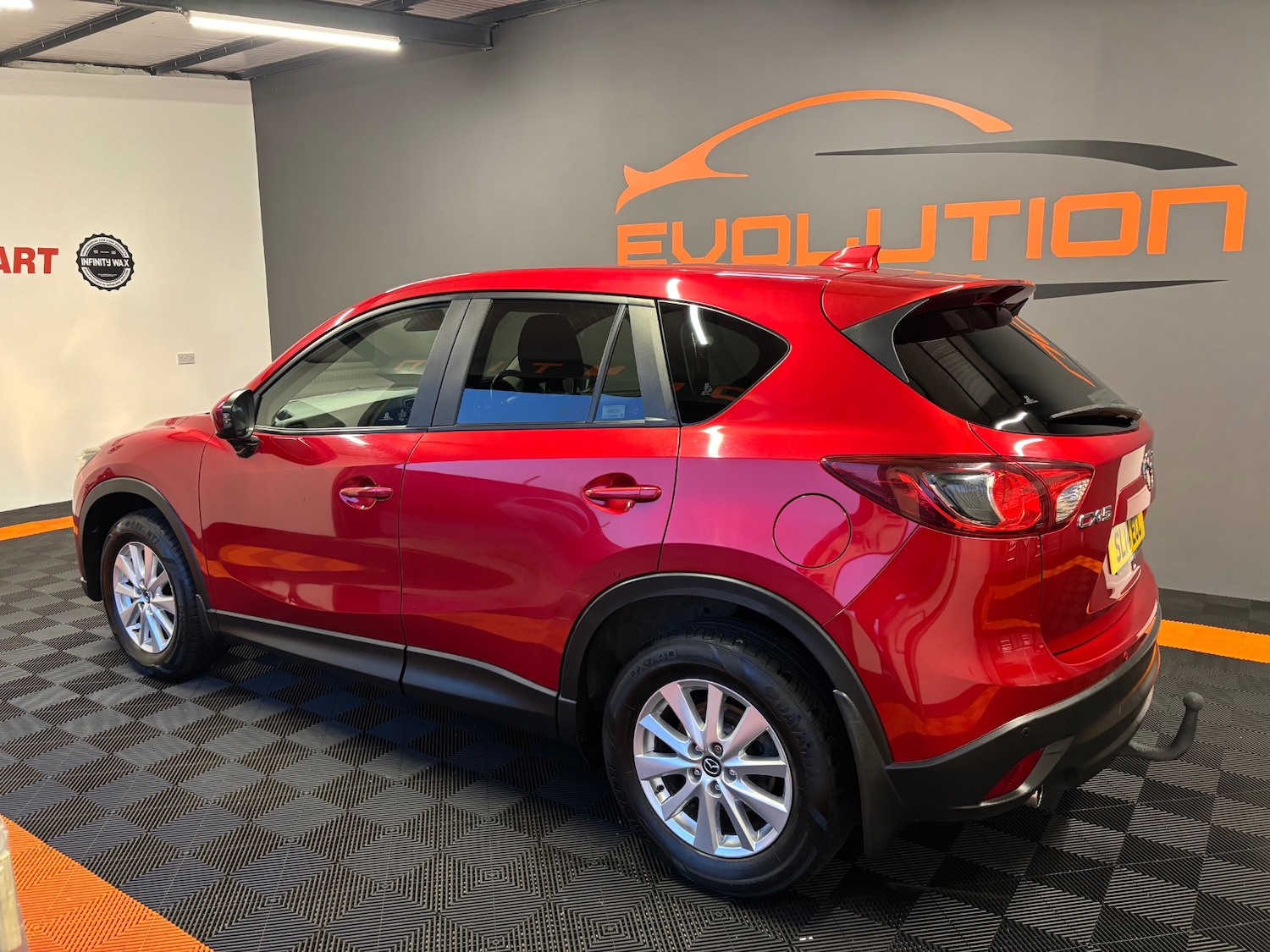 Used Mazda CX-5 2014 for sale - 77080604: Photo 3