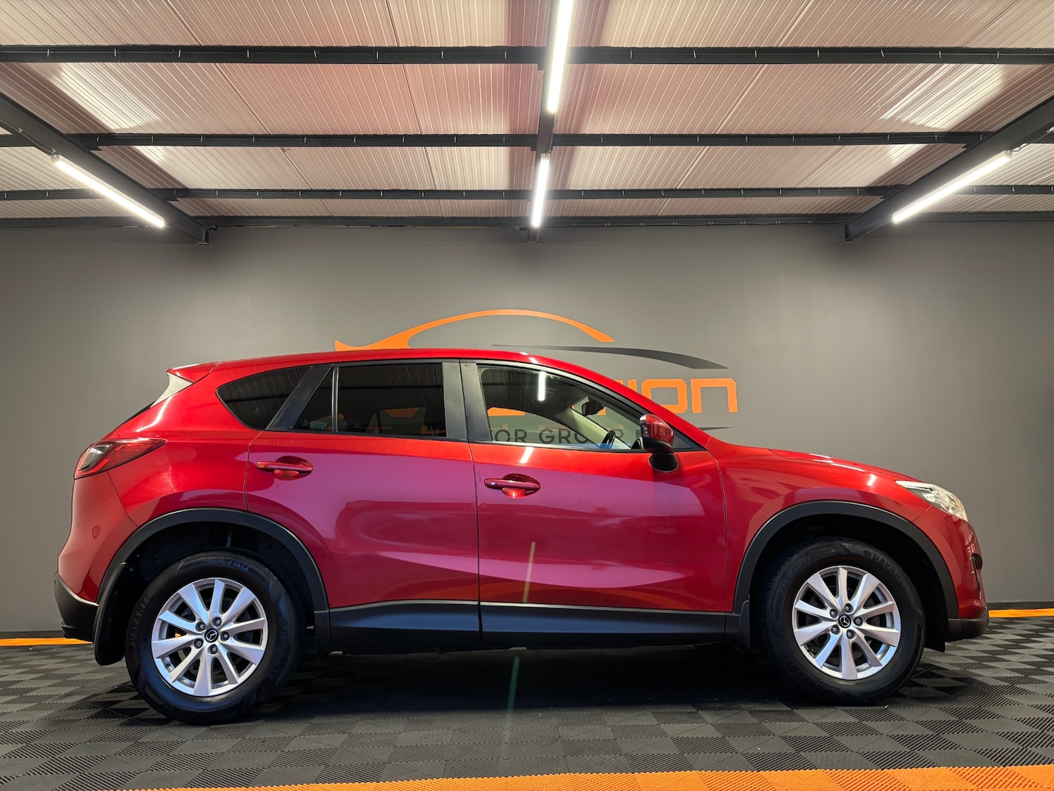 Used Mazda CX-5 2014 for sale - 77080604: Photo 4