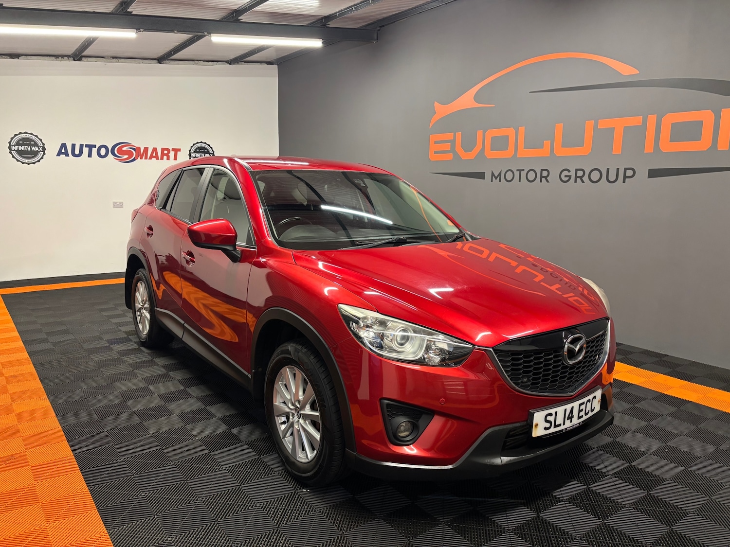 Used Mazda CX-5 2014 for sale - 77080604: Photo 5