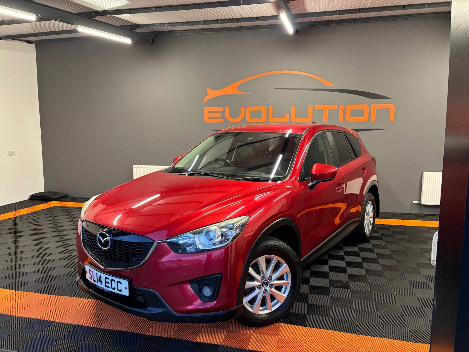 Used Mazda CX-5 2014 for sale - 77080604: Photo 6