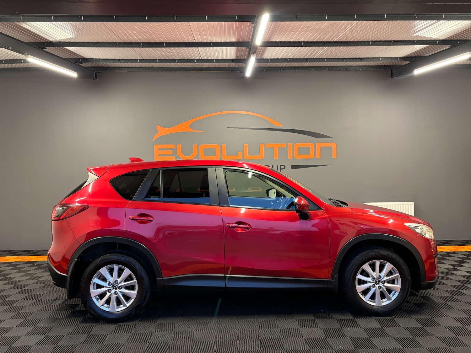 Used Mazda CX-5 2014 for sale - 77080604: Photo 7