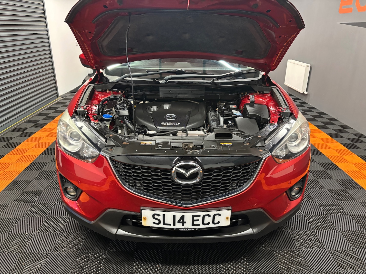 Used Mazda CX-5 2014 for sale - 77080604: Photo 72