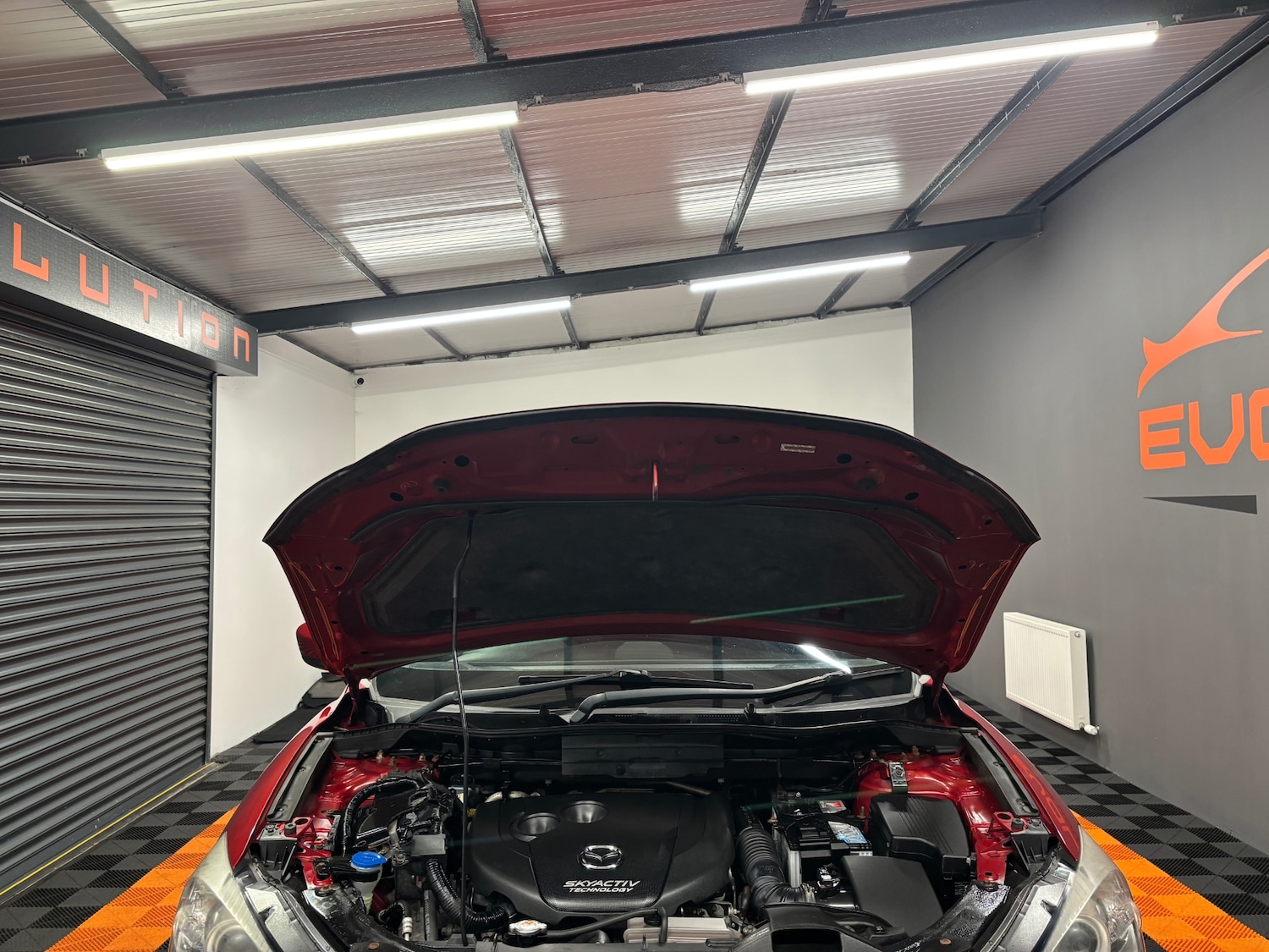 Used Mazda CX-5 2014 for sale - 77080604: Photo 73