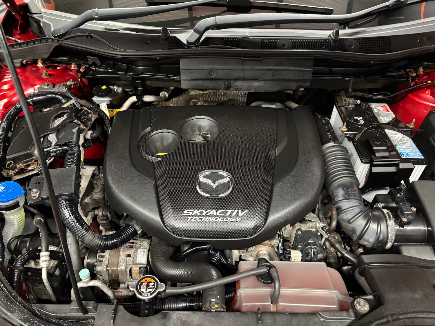 Used Mazda CX-5 2014 for sale - 77080604: Photo 74