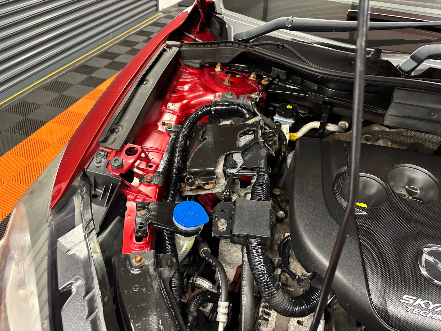 Used Mazda CX-5 2014 for sale - 77080604: Photo 76