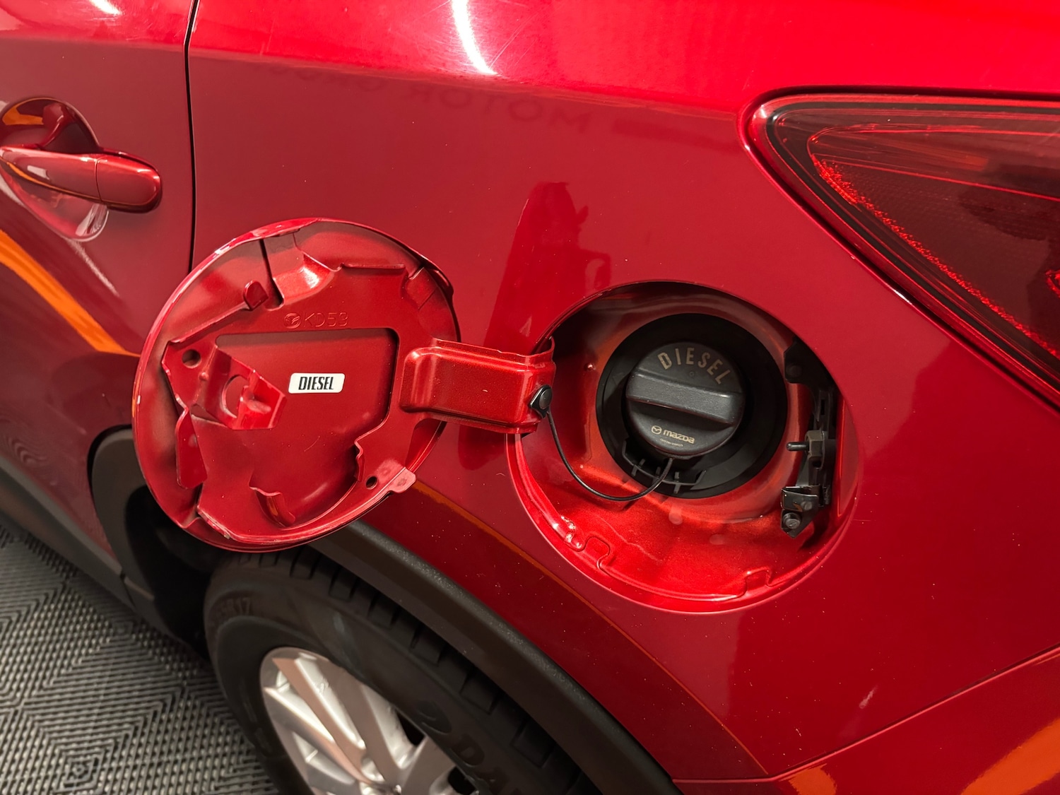 Used Mazda CX-5 2014 for sale - 77080604: Photo 79