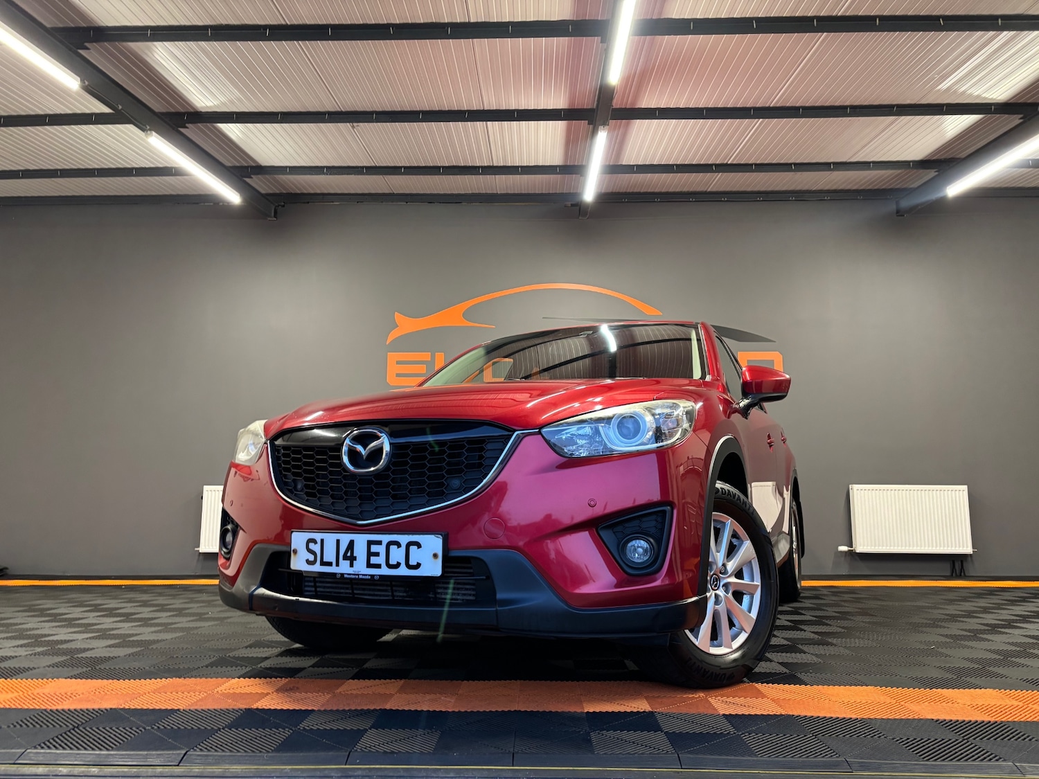 Used Mazda CX-5 2014 for sale - 77080604: Photo 9