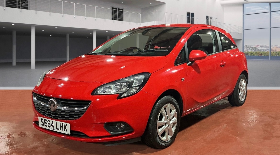 Used Vauxhall Corsa 2015 for sale - 76766621: Photo 1