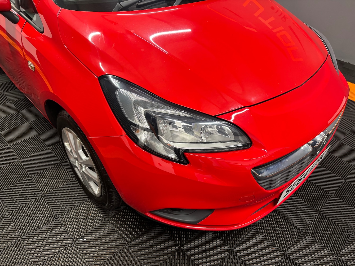 Used Vauxhall Corsa 2015 for sale - 76766621: Photo 12