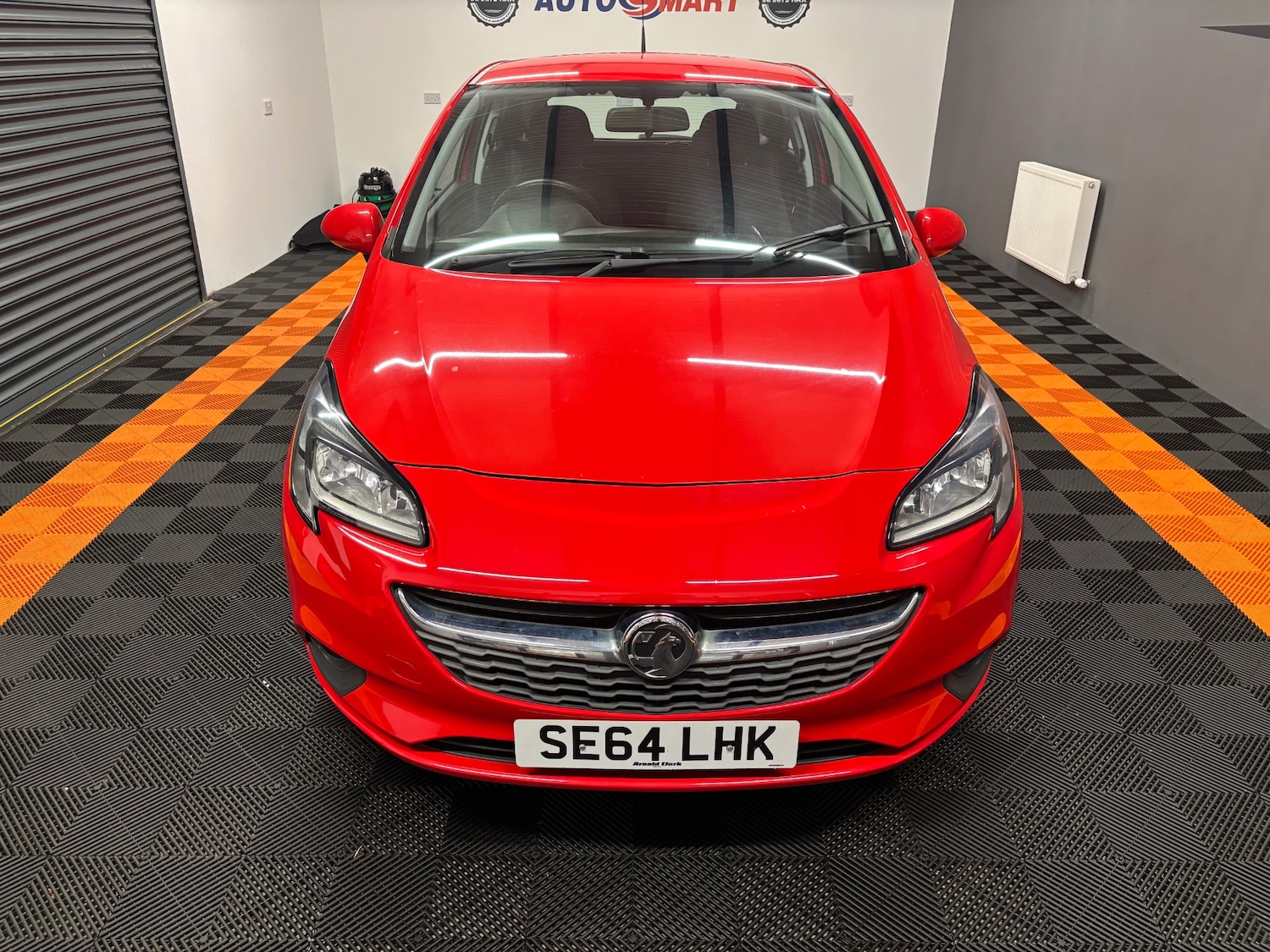 Used Vauxhall Corsa 2015 for sale - 76766621: Photo 13