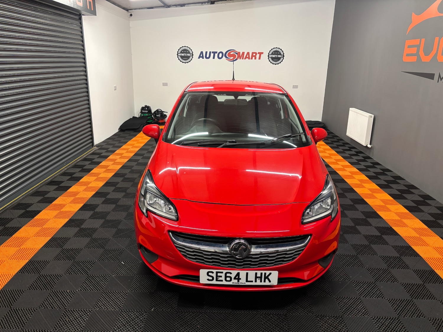 Used Vauxhall Corsa 2015 for sale - 76766621: Photo 14