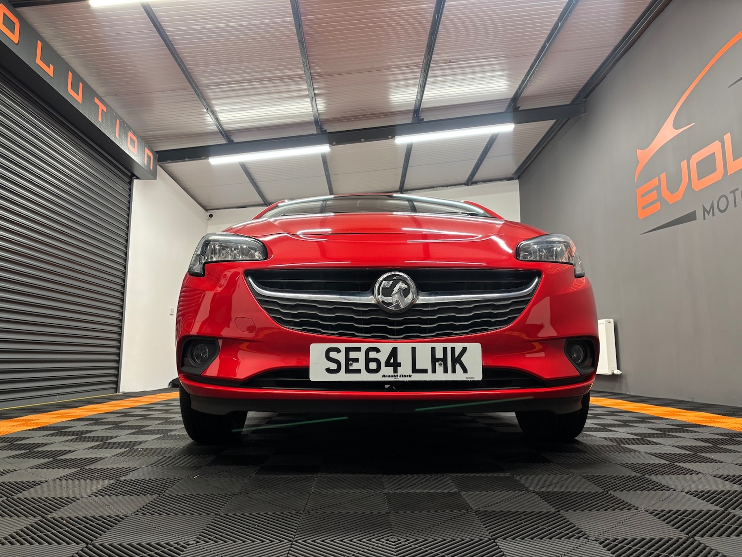 Used Vauxhall Corsa 2015 for sale - 76766621: Photo 15