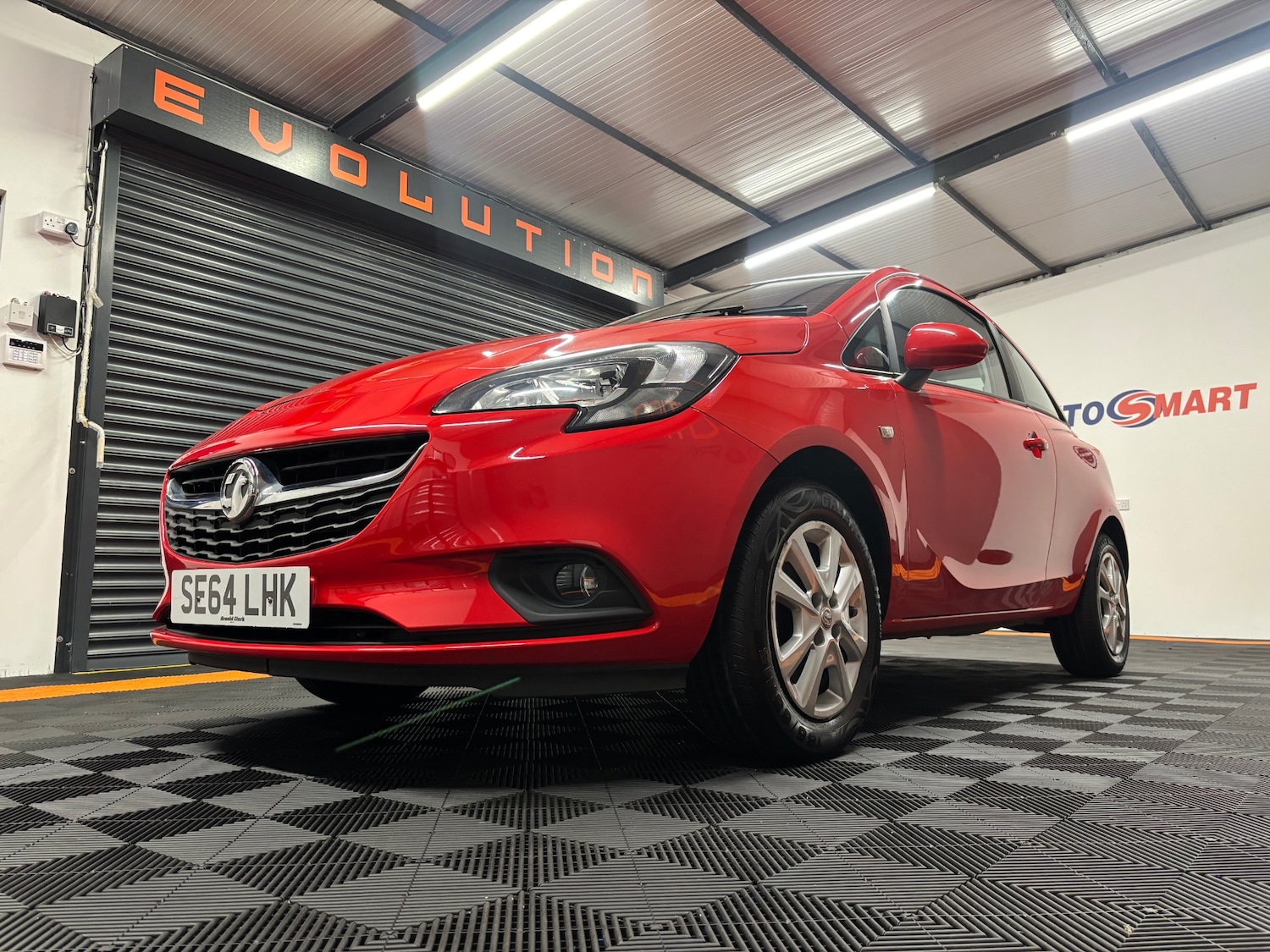 Used Vauxhall Corsa 2015 for sale - 76766621: Photo 16