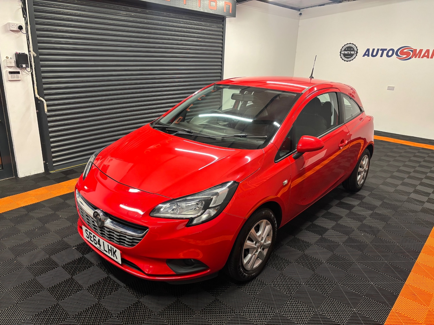 Used Vauxhall Corsa 2015 for sale - 76766621: Photo 17