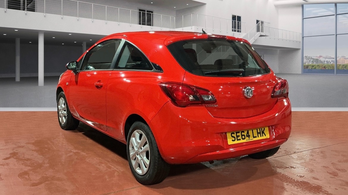 Used Vauxhall Corsa 2015 for sale - 76766621: Photo 2