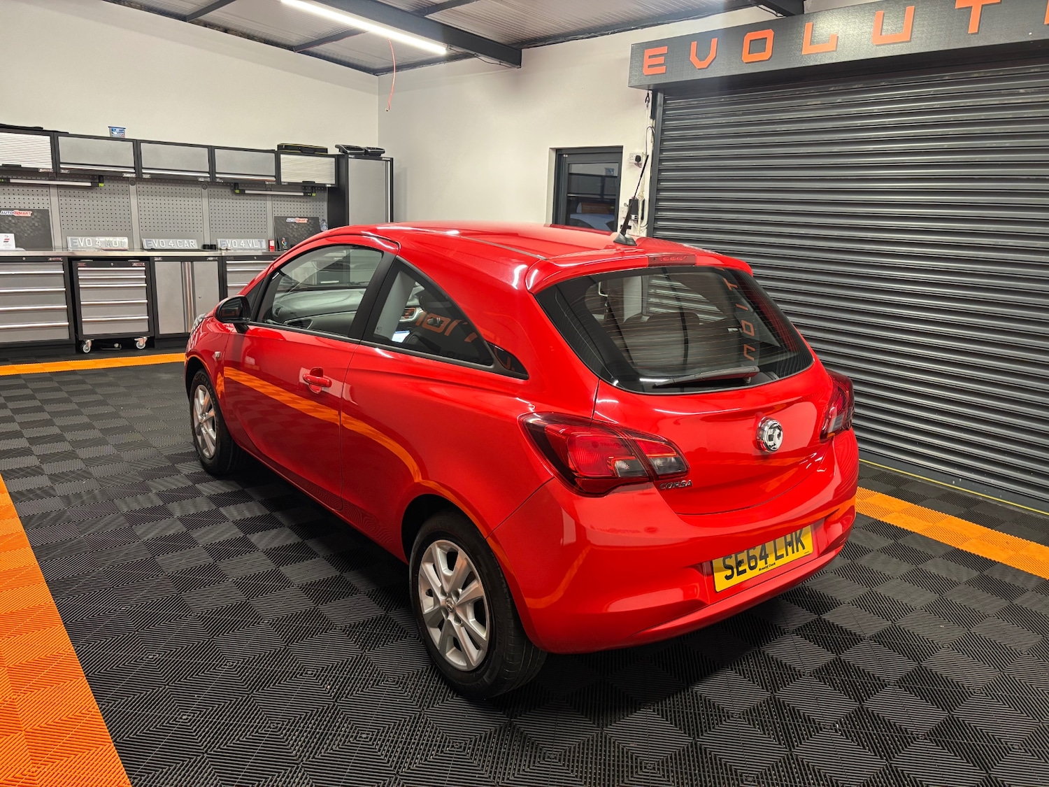 Used Vauxhall Corsa 2015 for sale - 76766621: Photo 20