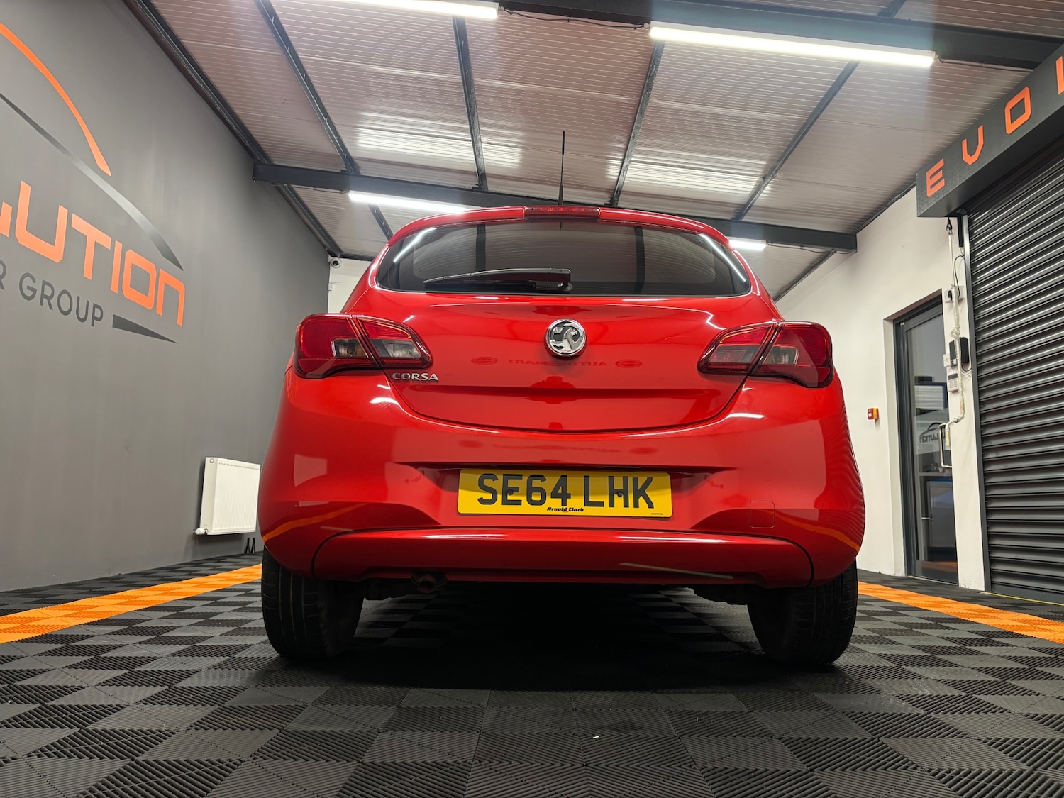 Used Vauxhall Corsa 2015 for sale - 76766621: Photo 22