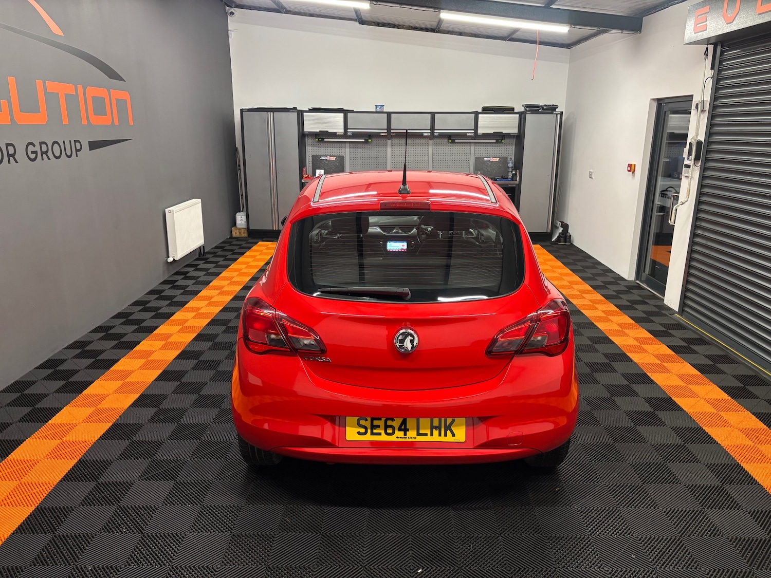 Used Vauxhall Corsa 2015 for sale - 76766621: Photo 23