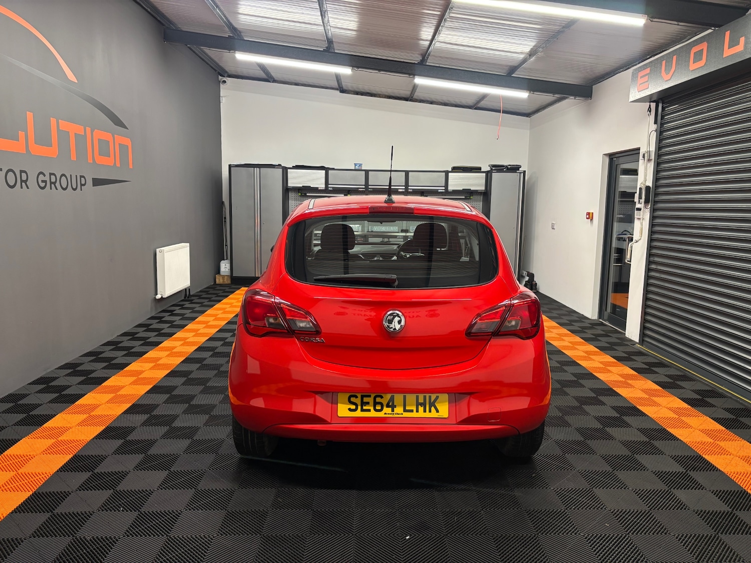 Used Vauxhall Corsa 2015 for sale - 76766621: Photo 24