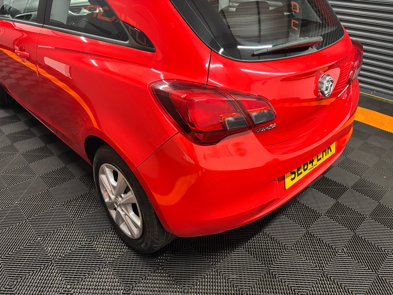 Used Vauxhall Corsa 2015 for sale - 76766621: Photo 25