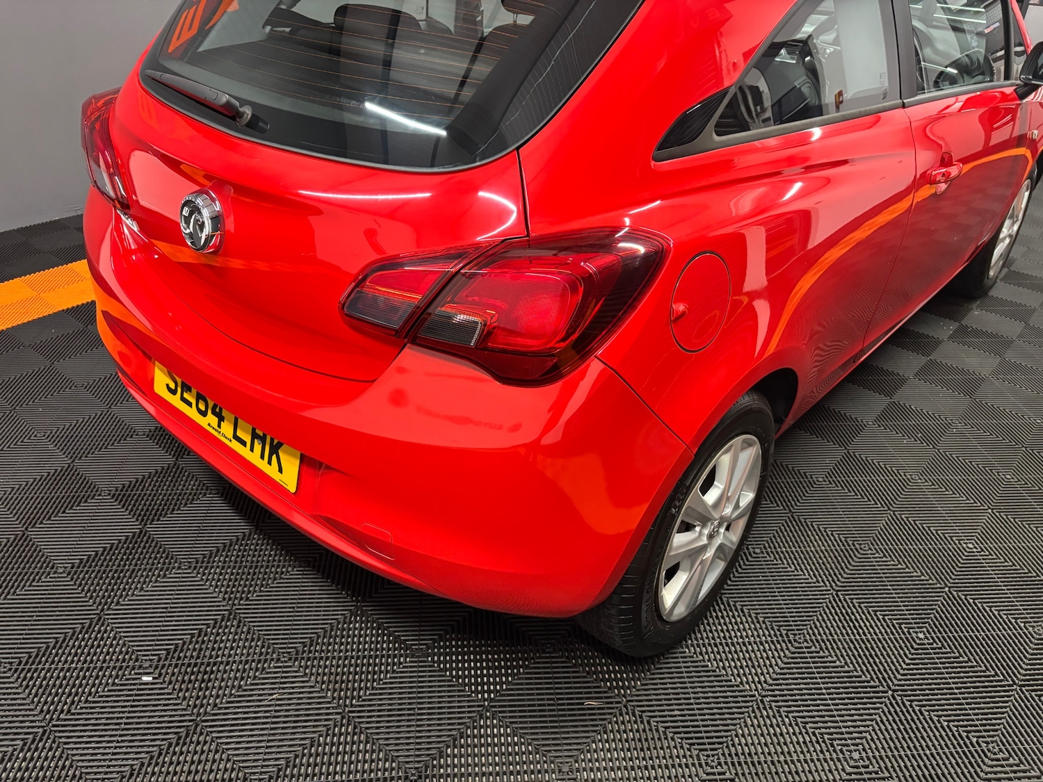 Used Vauxhall Corsa 2015 for sale - 76766621: Photo 26