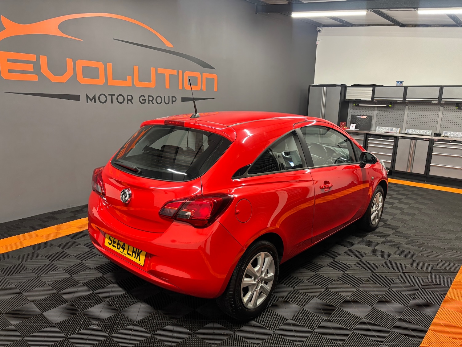 Used Vauxhall Corsa 2015 for sale - 76766621: Photo 27