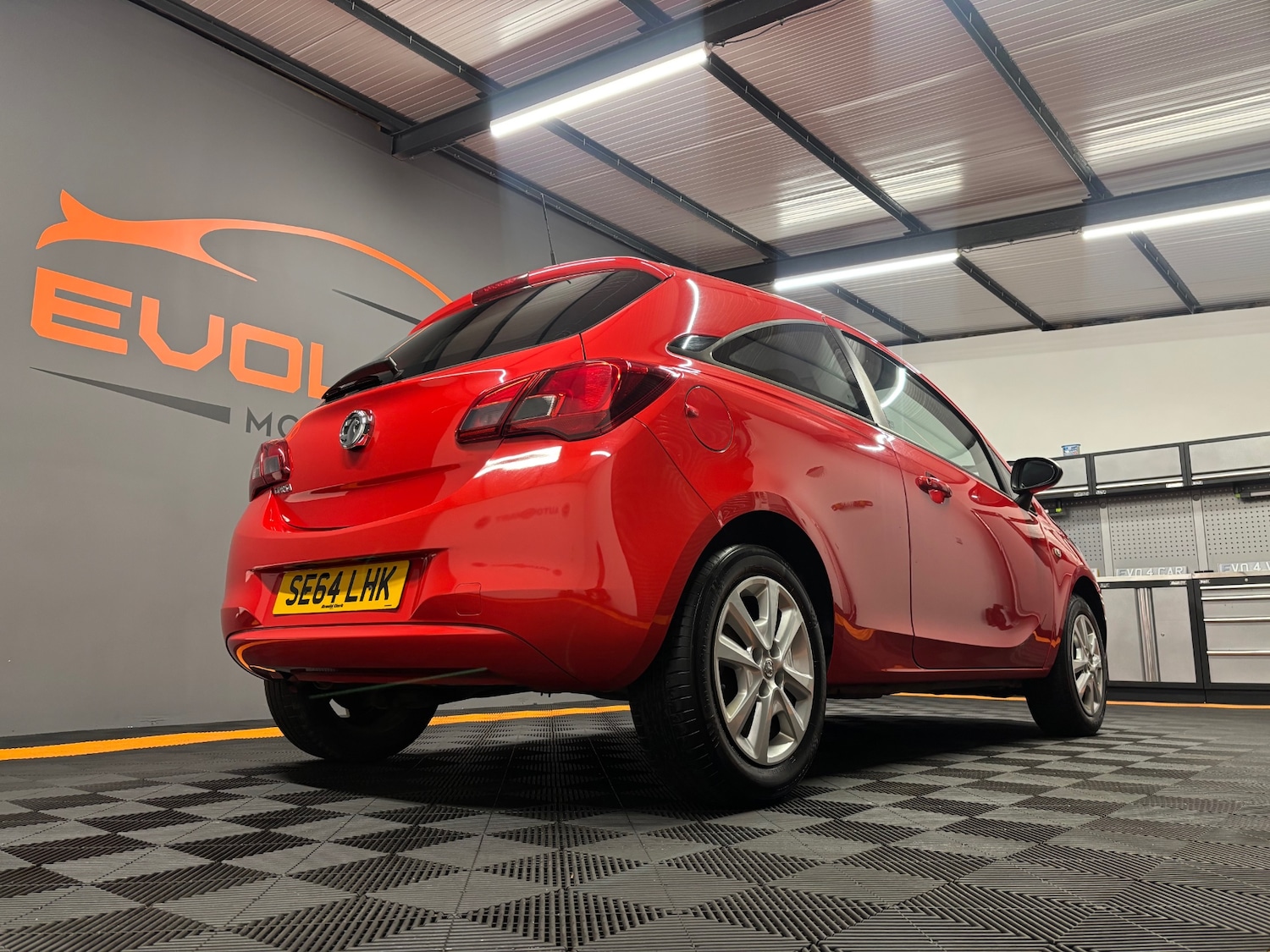 Used Vauxhall Corsa 2015 for sale - 76766621: Photo 28