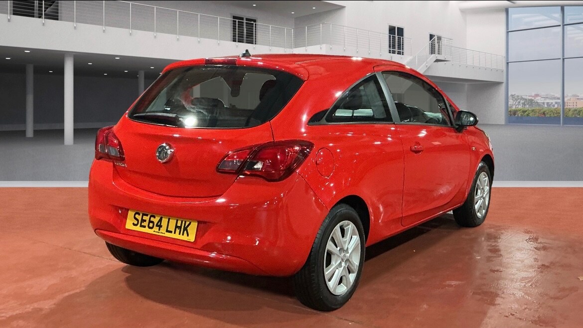 Used Vauxhall Corsa 2015 for sale - 76766621: Photo 3