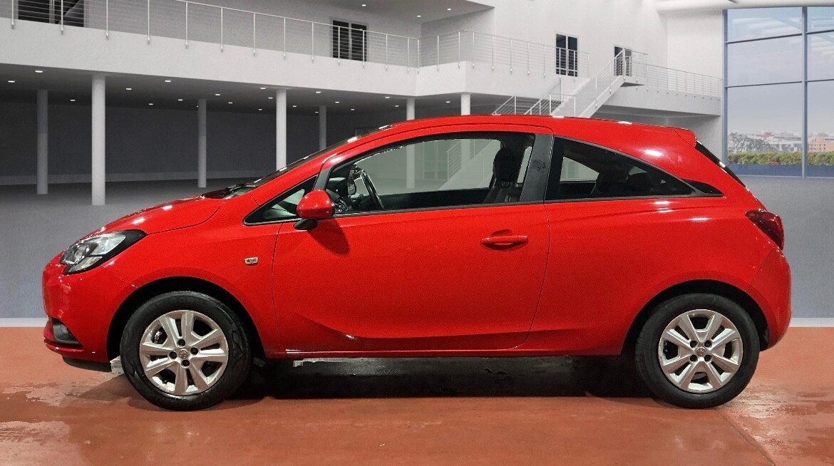 Used Vauxhall Corsa 2015 for sale - 76766621: Photo 4