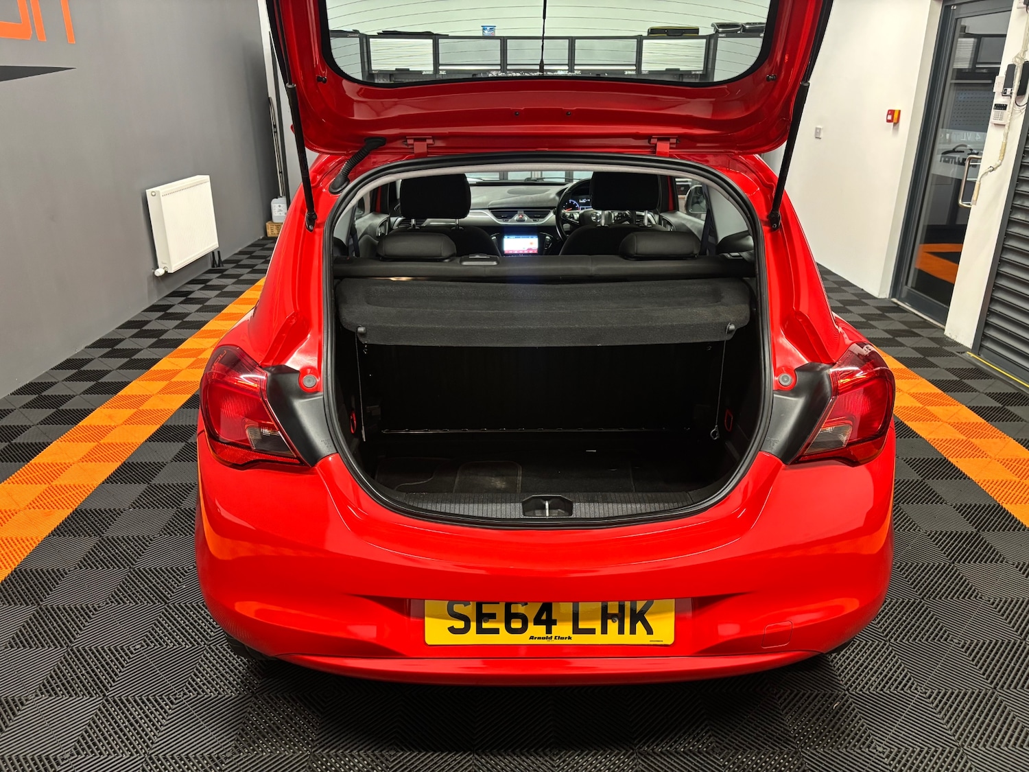 Used Vauxhall Corsa 2015 for sale - 76766621: Photo 54