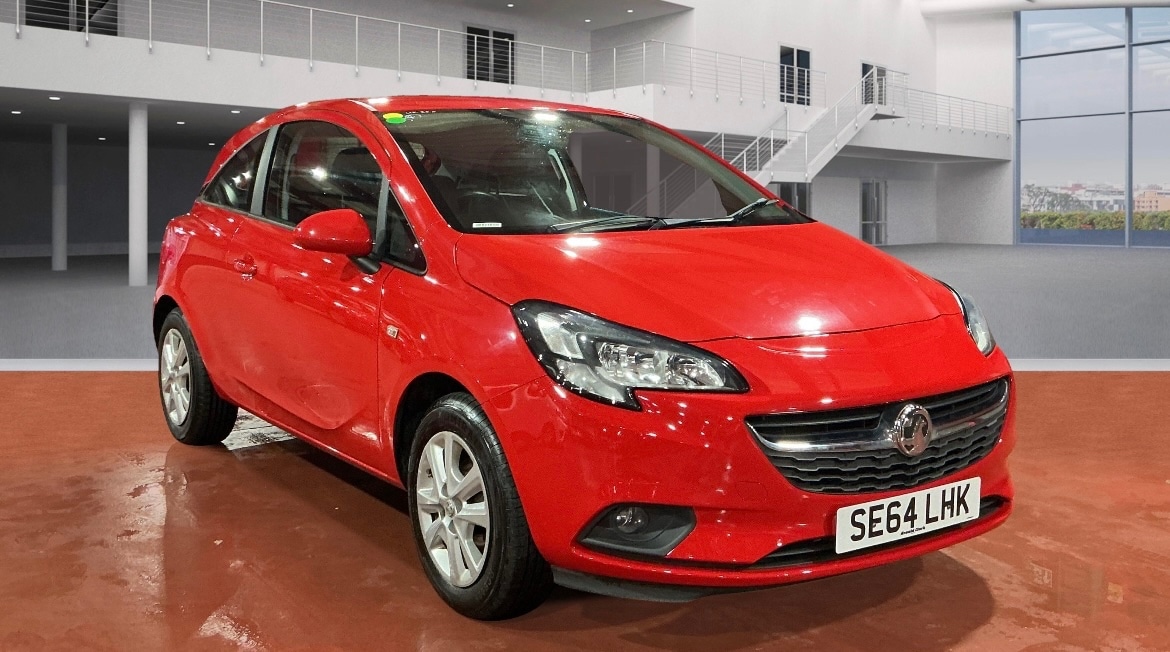 Used Vauxhall Corsa 2015 for sale - 76766621: Photo 6