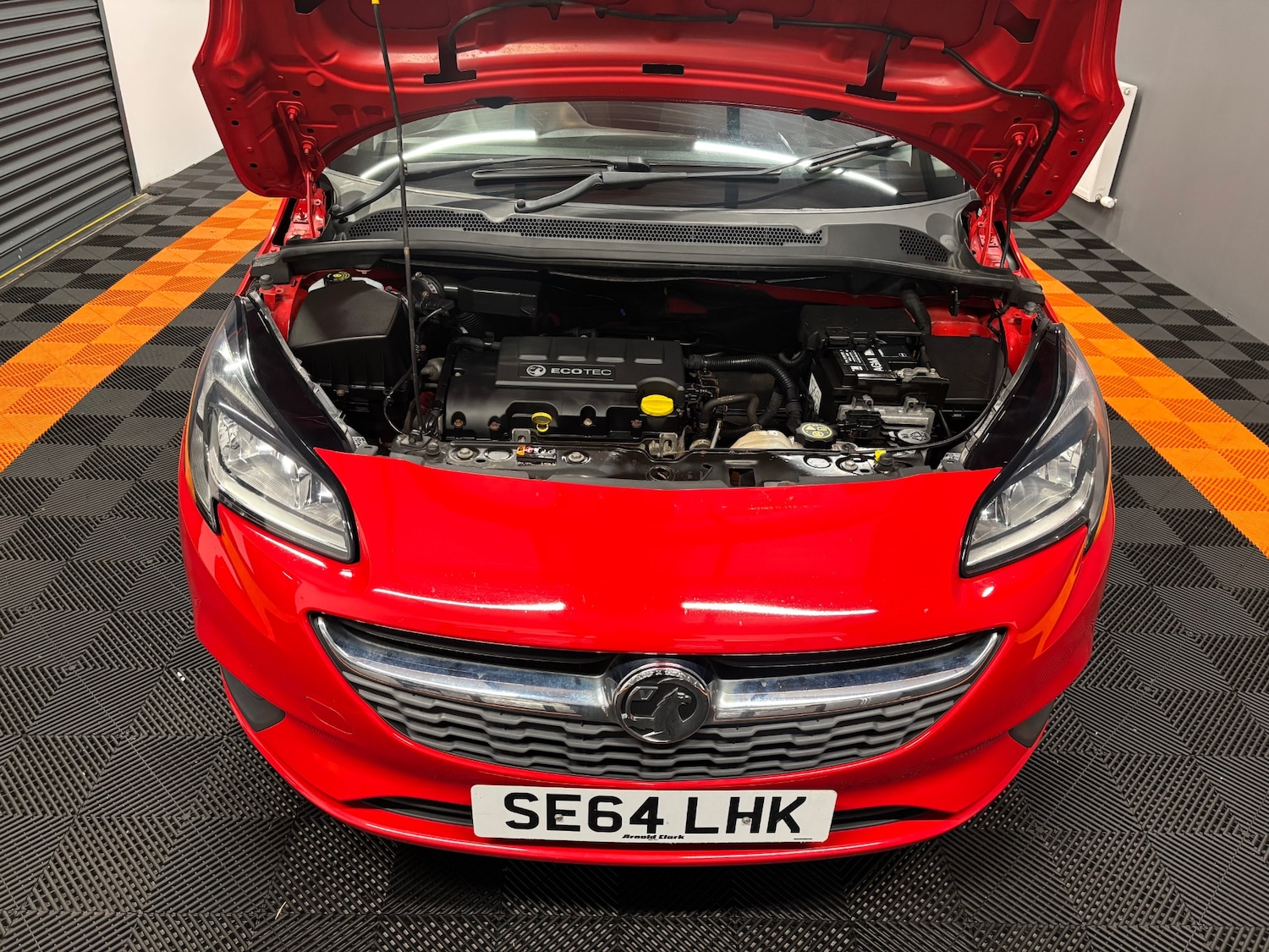 Used Vauxhall Corsa 2015 for sale - 76766621: Photo 70