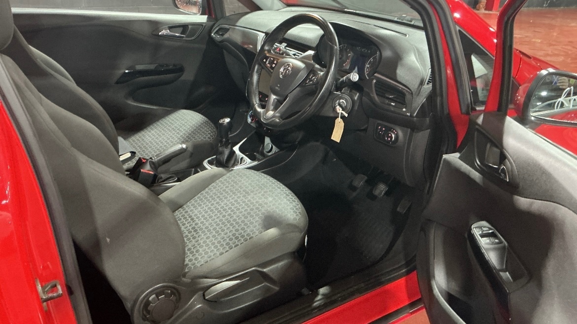 Used Vauxhall Corsa 2015 for sale - 76766621: Photo 8