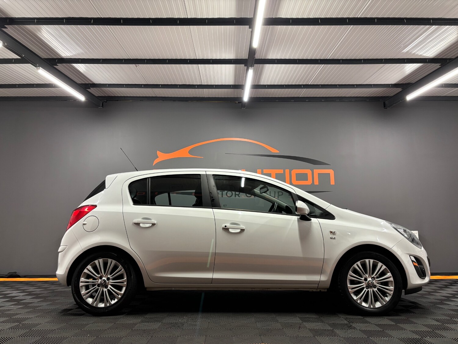 Used Vauxhall Corsa 2014 for sale - 77482626: Photo 12