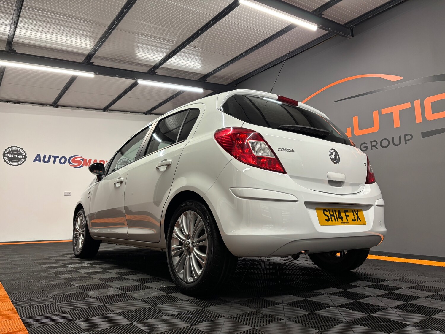 Used Vauxhall Corsa 2014 for sale - 77482626: Photo 13