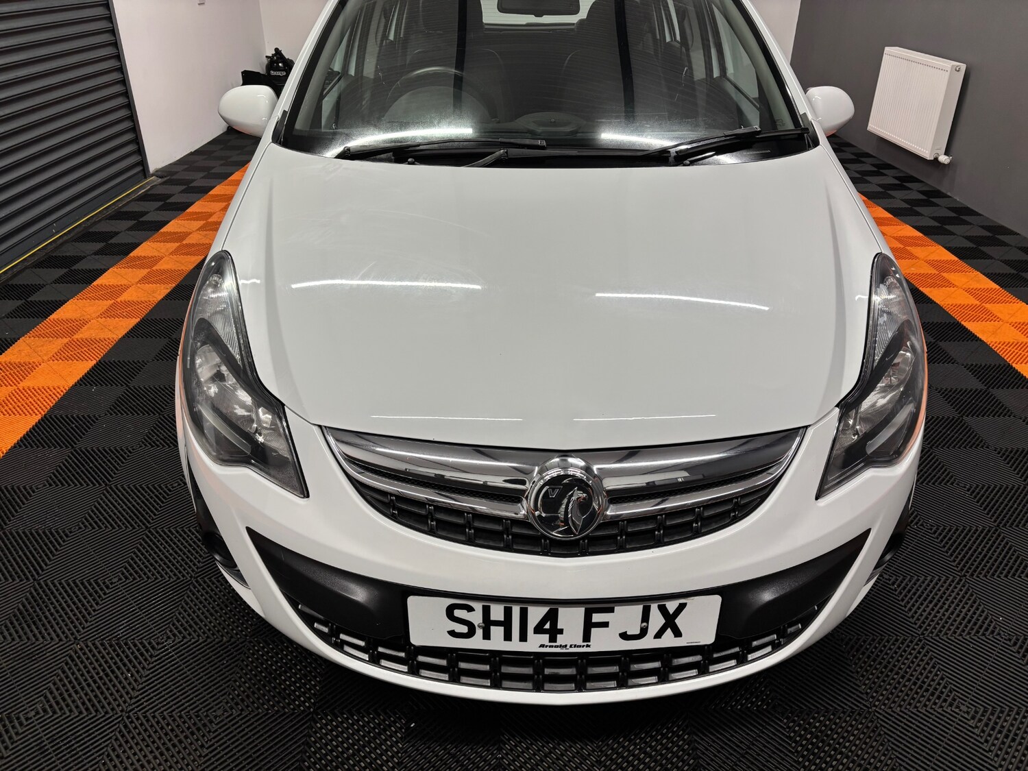 Used Vauxhall Corsa 2014 for sale - 77482626: Photo 18