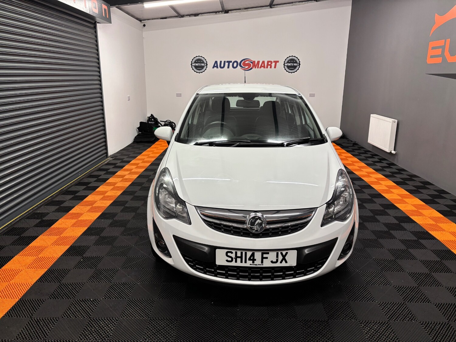 Used Vauxhall Corsa 2014 for sale - 77482626: Photo 19
