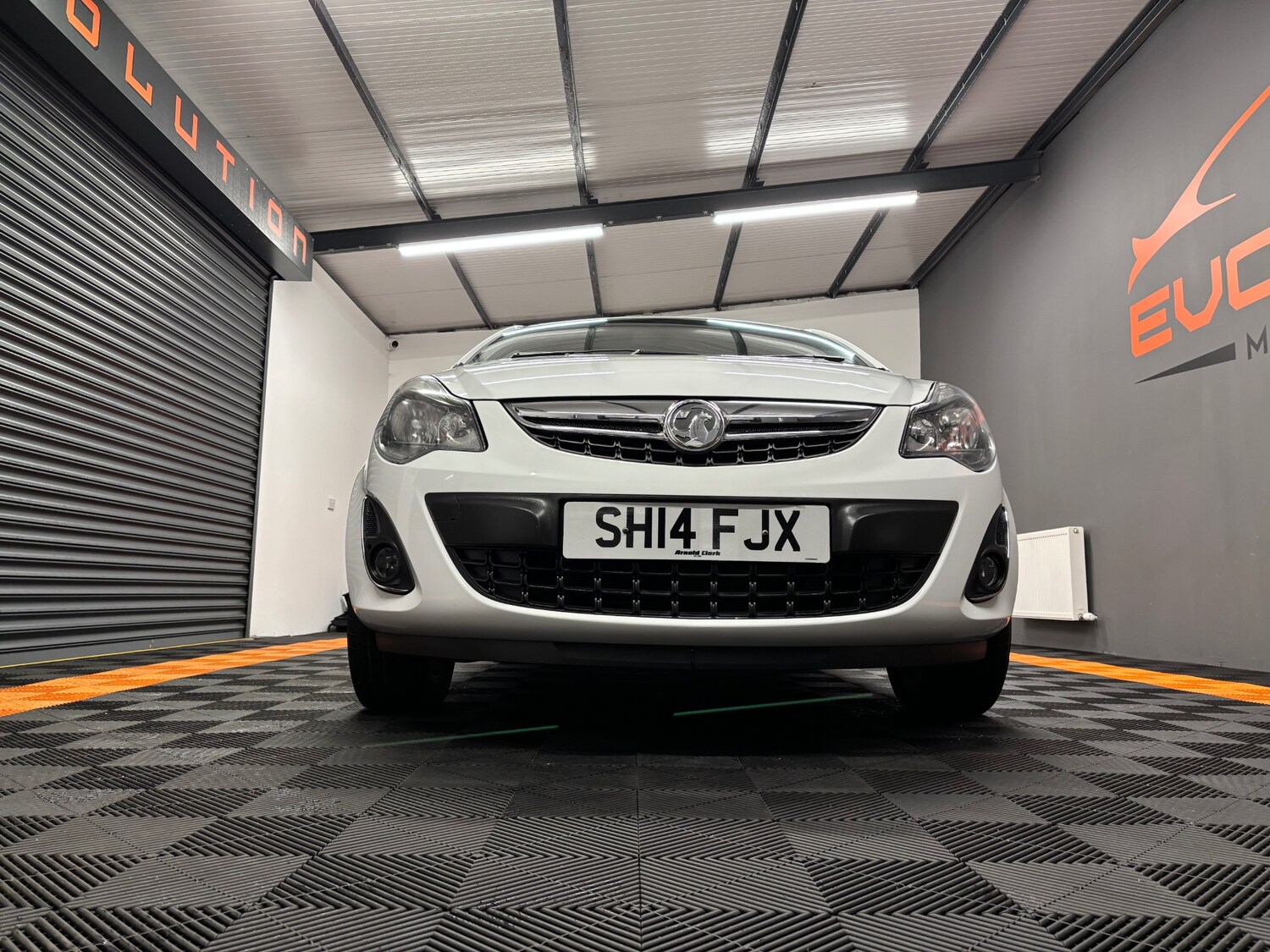 Used Vauxhall Corsa 2014 for sale - 77482626: Photo 20