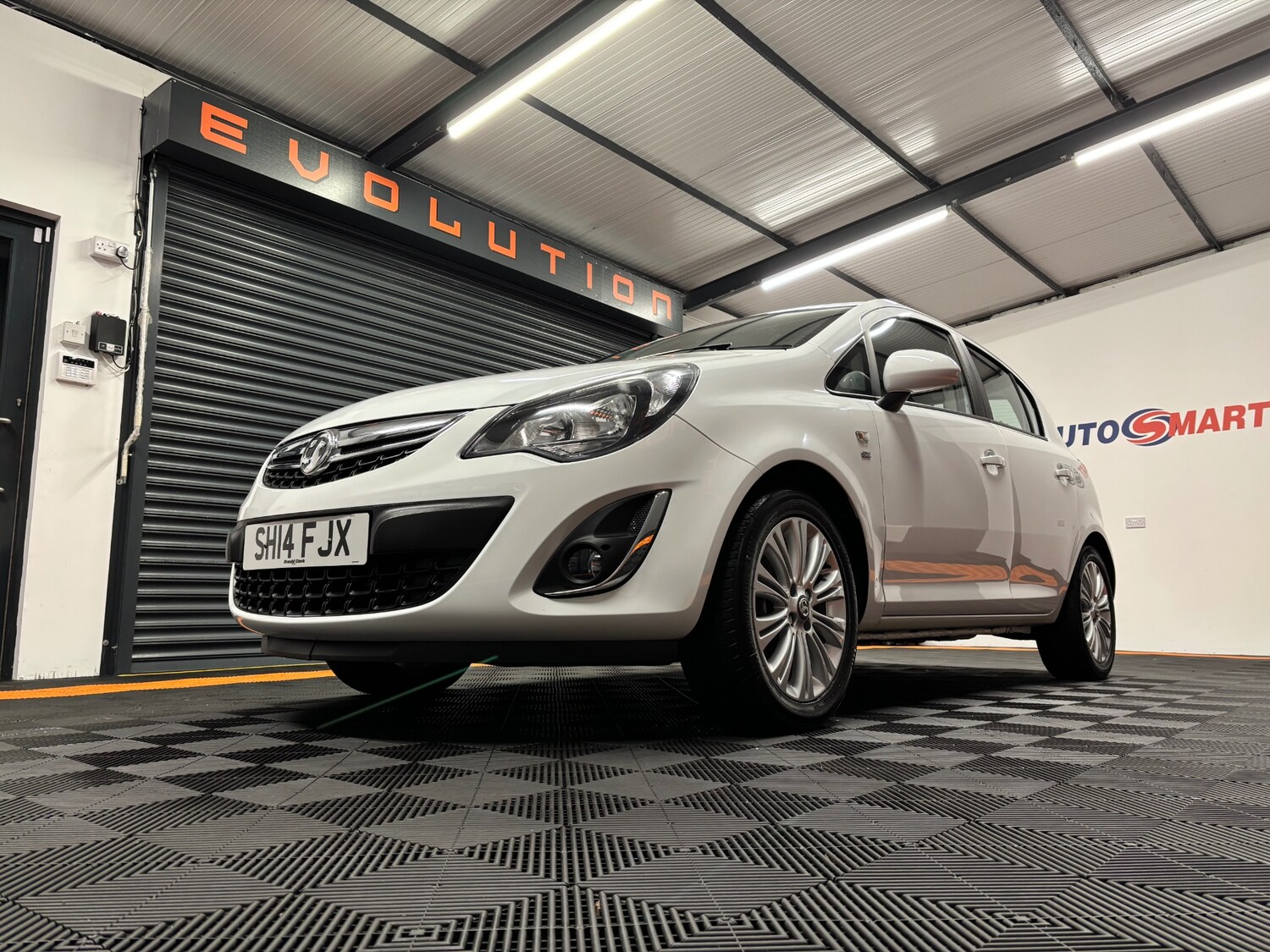 Used Vauxhall Corsa 2014 for sale - 77482626: Photo 21