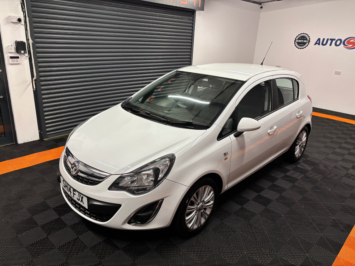Used Vauxhall Corsa 2014 for sale - 77482626: Photo 24