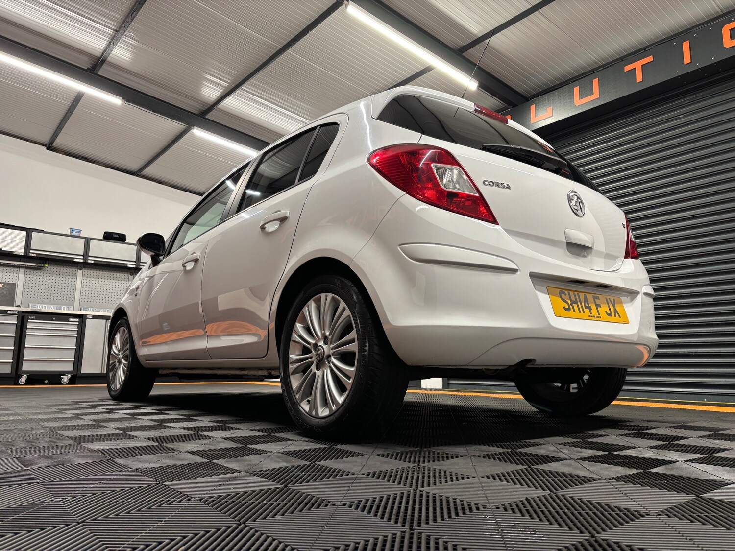 Used Vauxhall Corsa 2014 for sale - 77482626: Photo 27