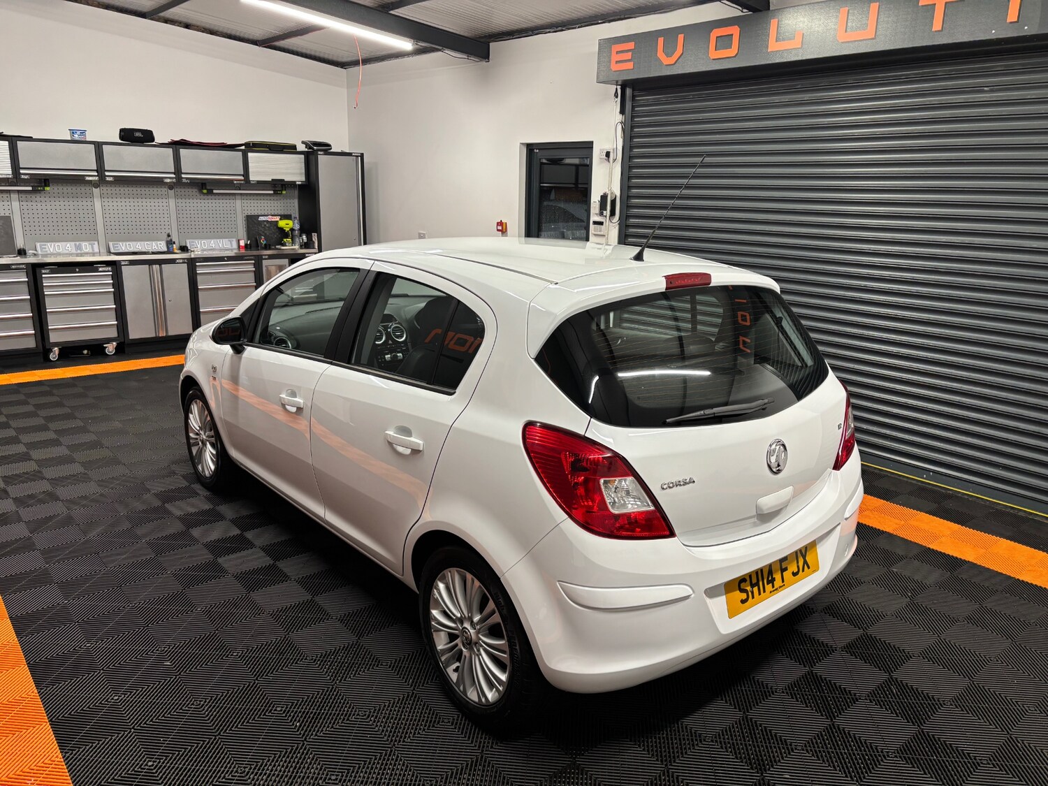 Used Vauxhall Corsa 2014 for sale - 77482626: Photo 28