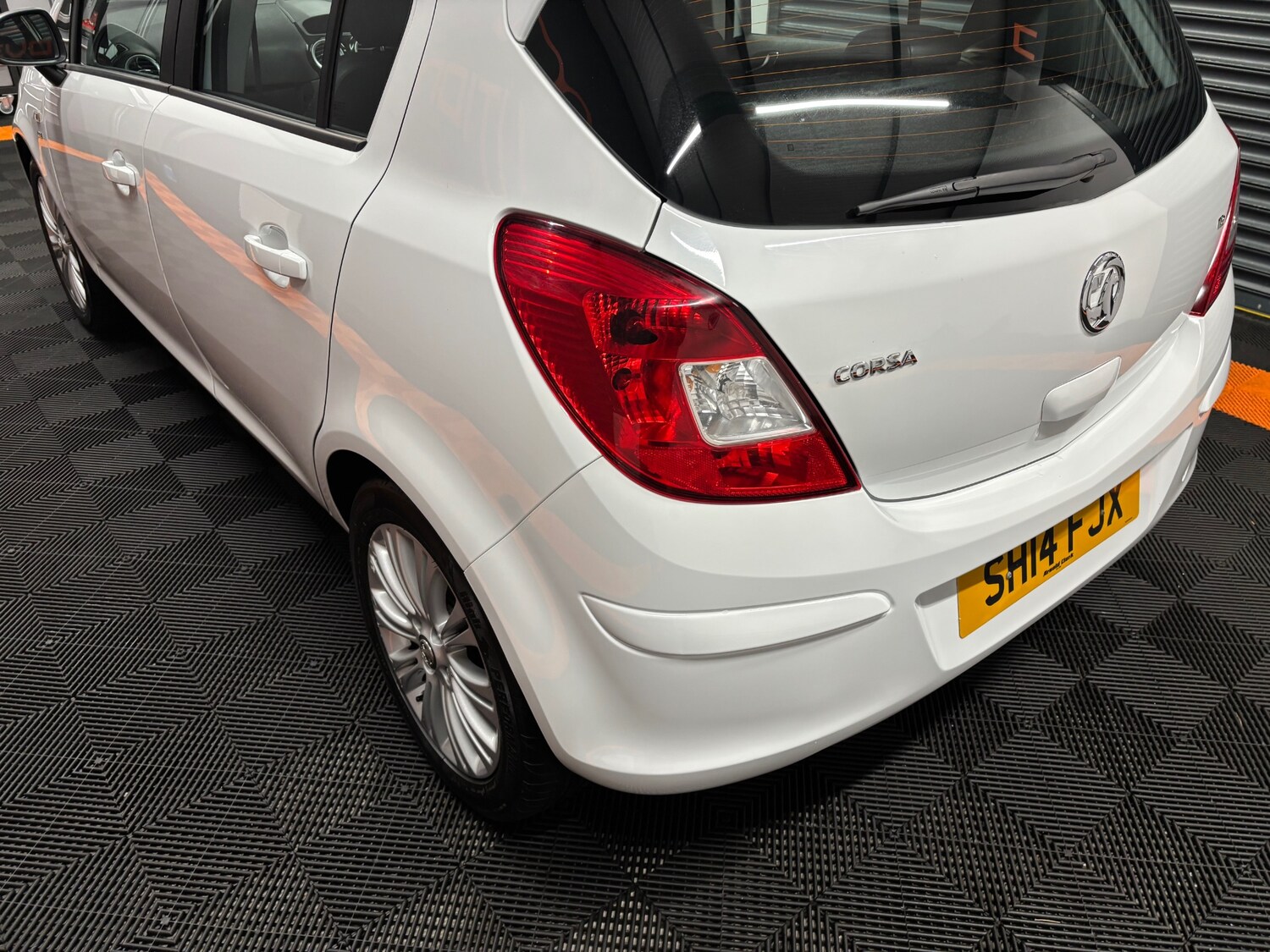 Used Vauxhall Corsa 2014 for sale - 77482626: Photo 29