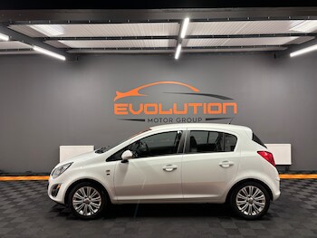 Used Vauxhall Corsa 2014 for sale - 77482626: Photo