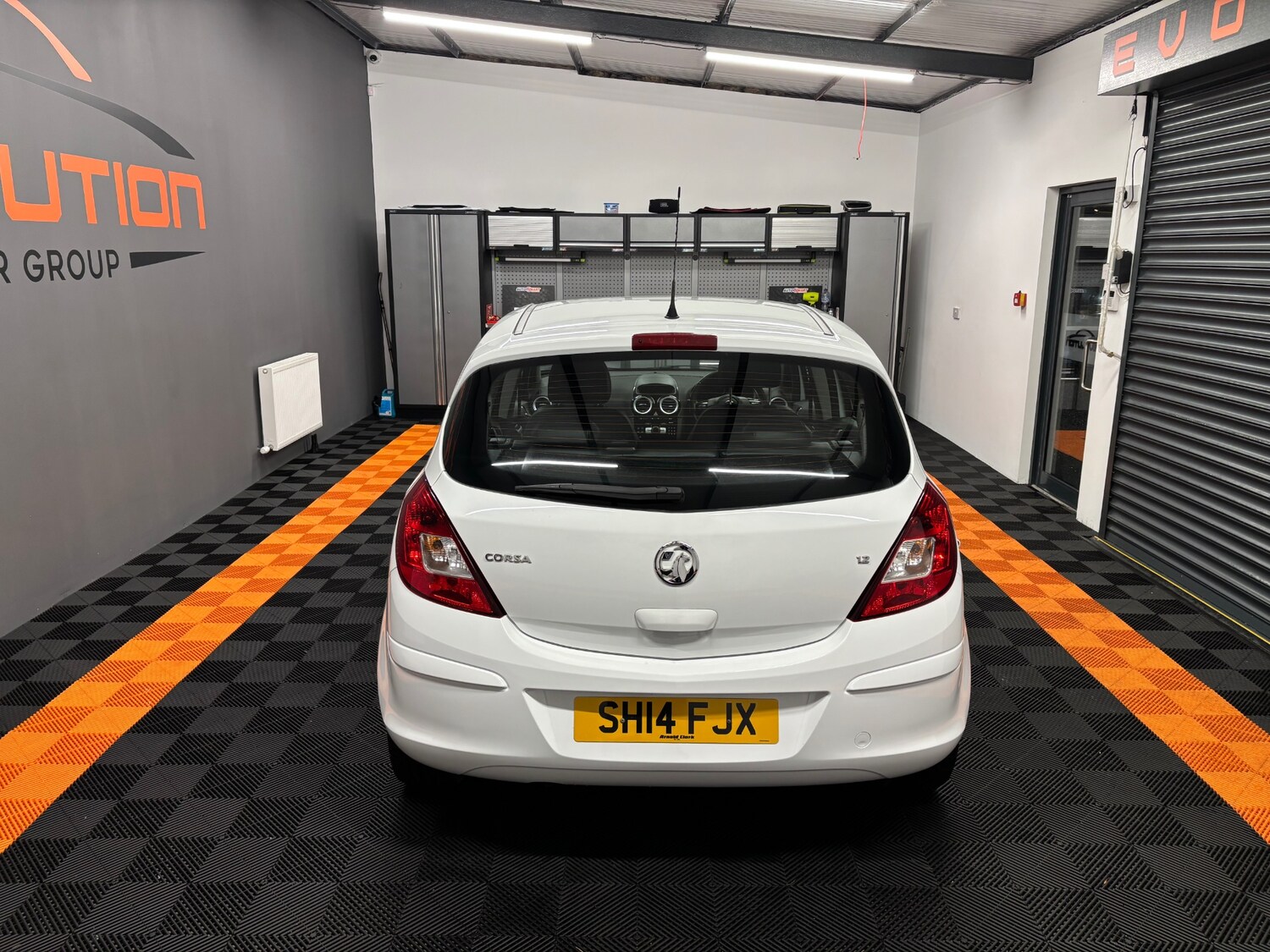 Used Vauxhall Corsa 2014 for sale - 77482626: Photo 30