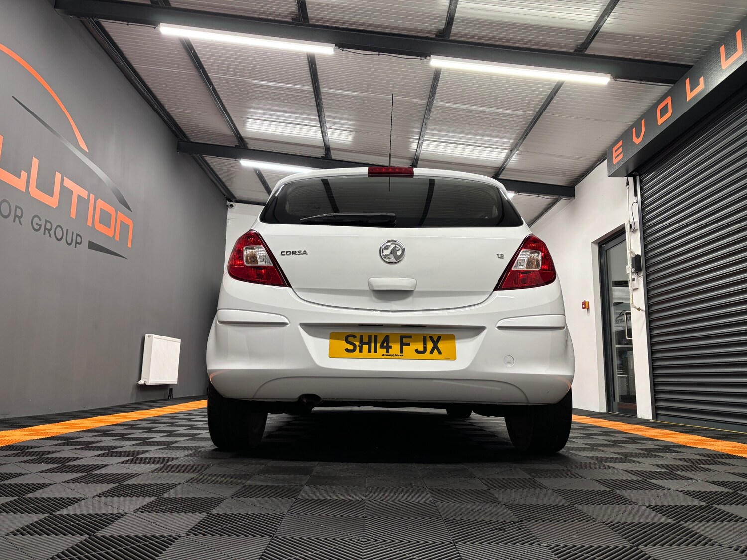 Used Vauxhall Corsa 2014 for sale - 77482626: Photo 31