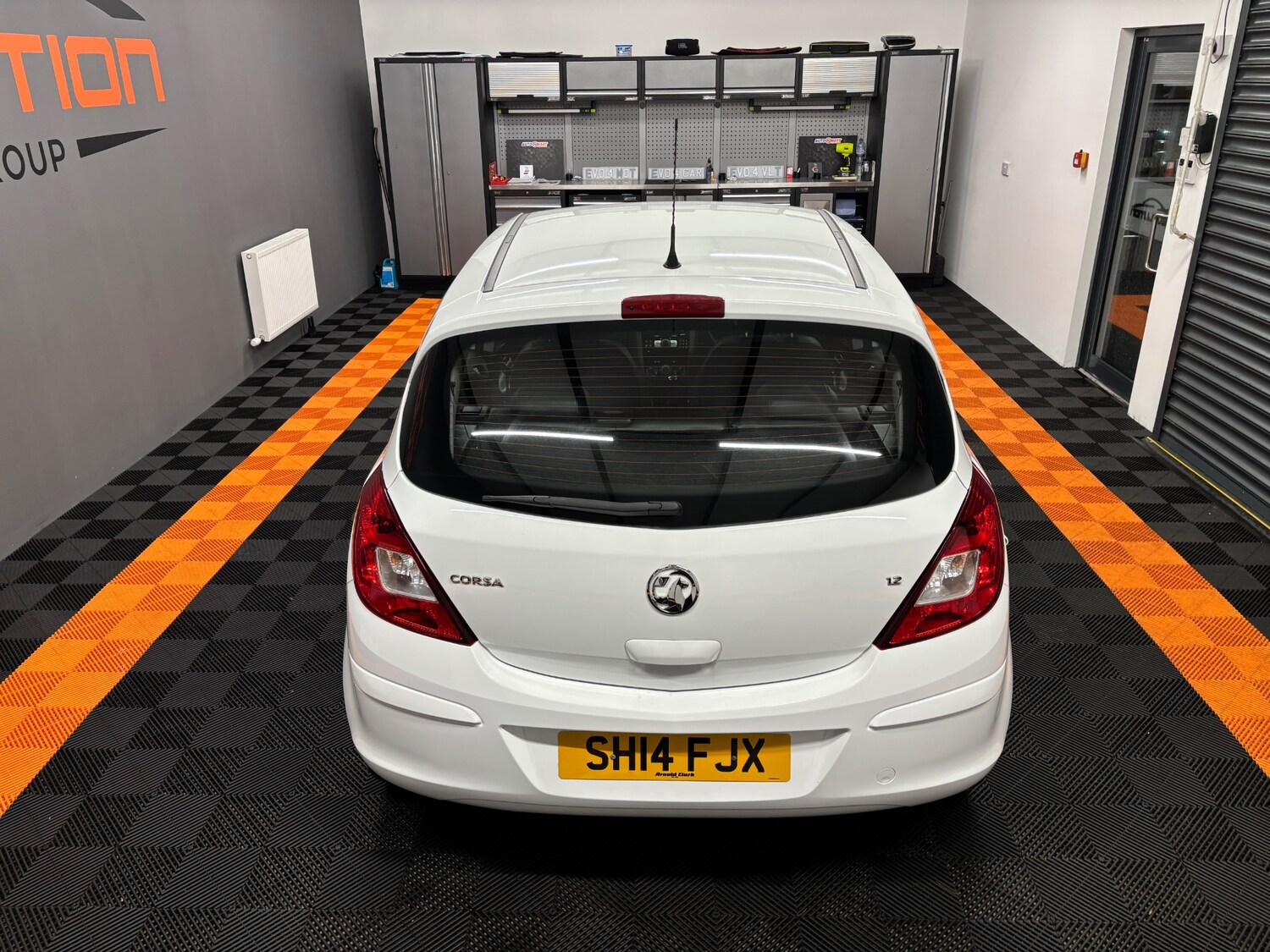 Used Vauxhall Corsa 2014 for sale - 77482626: Photo 32